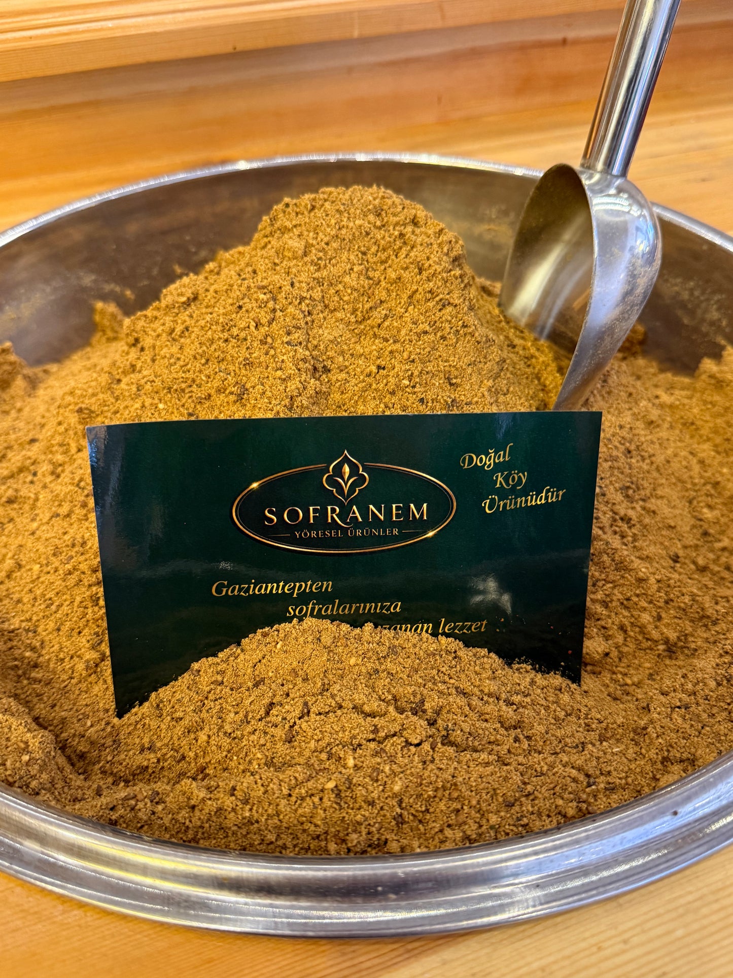 Kahvaltılık Zahter