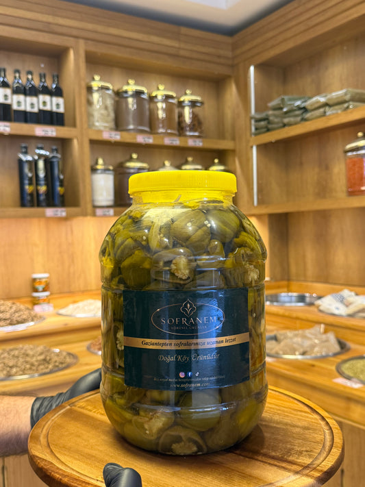 ANTEP BİBER TURŞU