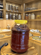 Antep Biber Salçası (Acı)